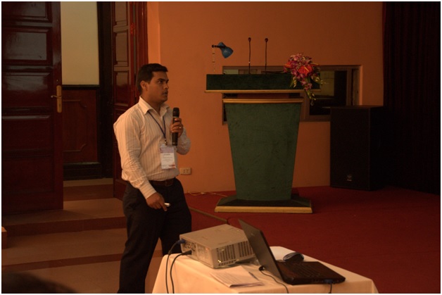 Mr.Kumar Sahu (Institute for Energy and Climate Research   (IEK-8): Troposphere, Germany)  