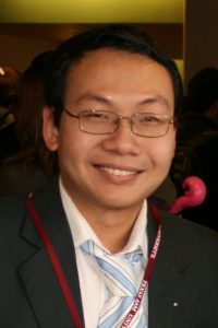 Dr. Pham Manh Linh